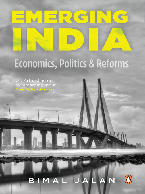 Title details for Emerging India by Bimal Jalan - Available